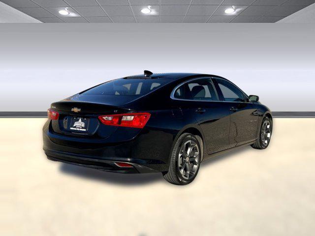 used 2023 Chevrolet Malibu car, priced at $16,497