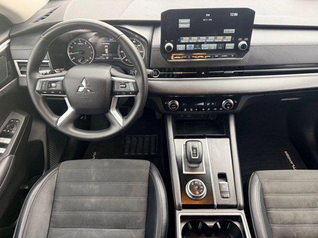 used 2024 Mitsubishi Outlander car, priced at $22,998