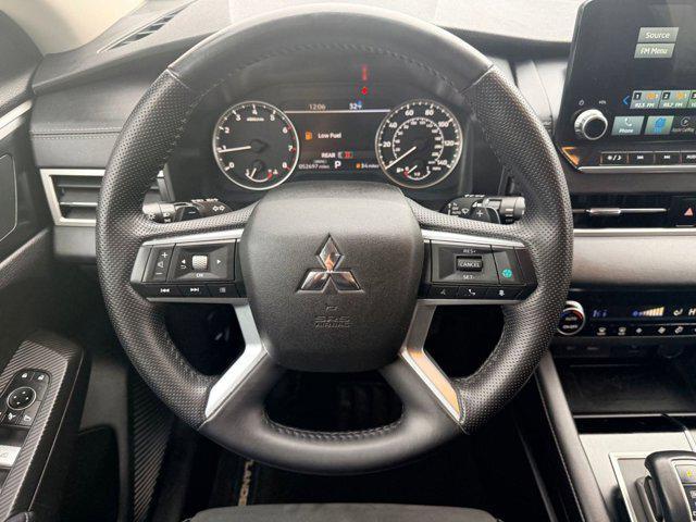 used 2024 Mitsubishi Outlander car, priced at $22,998