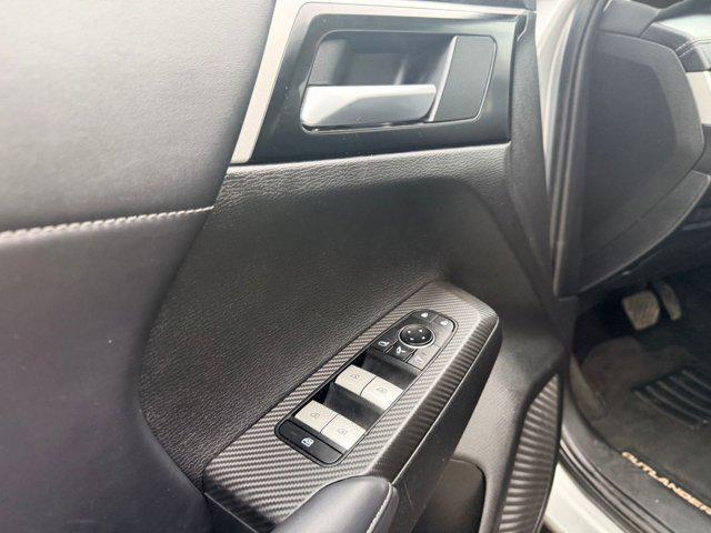 used 2024 Mitsubishi Outlander car, priced at $22,998