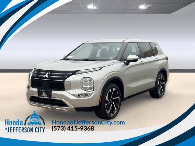 used 2024 Mitsubishi Outlander car, priced at $22,998