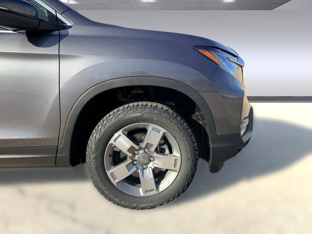 new 2026 Honda Ridgeline car, priced at $42,251