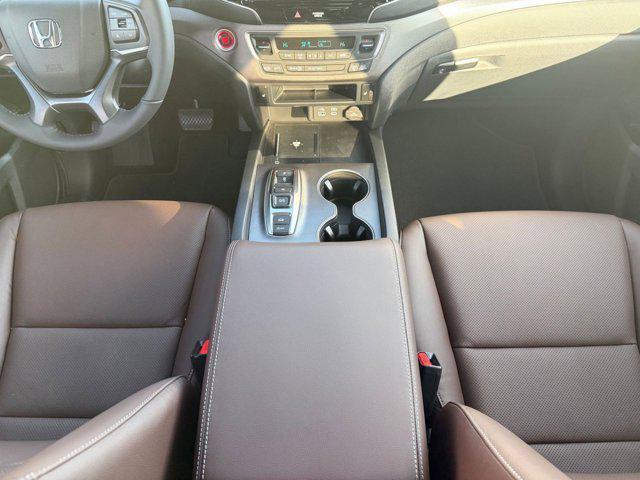new 2026 Honda Ridgeline car, priced at $42,251