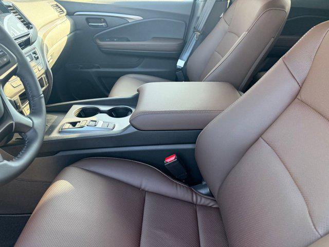 new 2026 Honda Ridgeline car, priced at $42,251