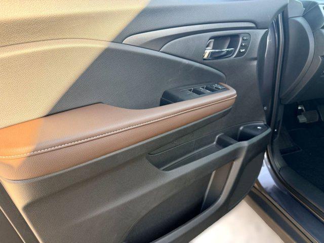 new 2026 Honda Ridgeline car, priced at $42,251