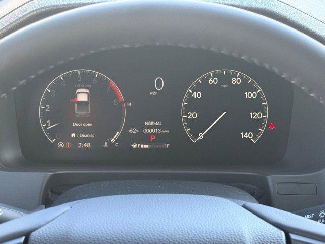 new 2026 Honda Ridgeline car, priced at $42,251