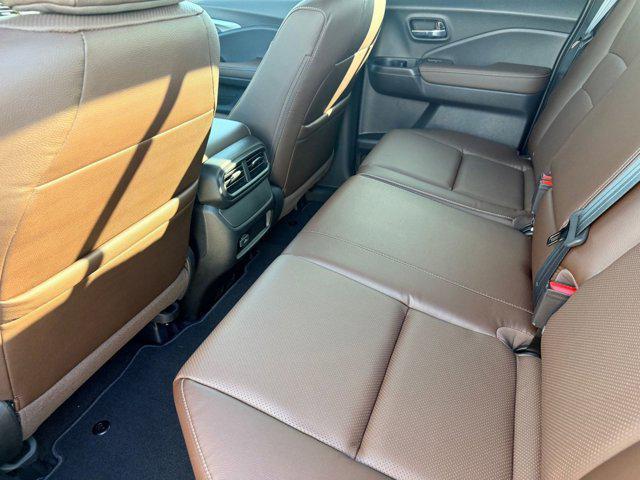 new 2026 Honda Ridgeline car, priced at $42,251