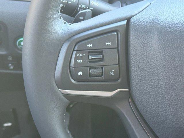 new 2026 Honda Ridgeline car, priced at $42,251