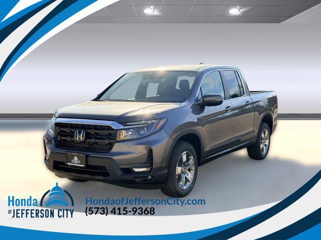 new 2026 Honda Ridgeline car, priced at $42,251