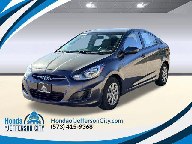 used 2012 Hyundai Accent car, priced at $5,998