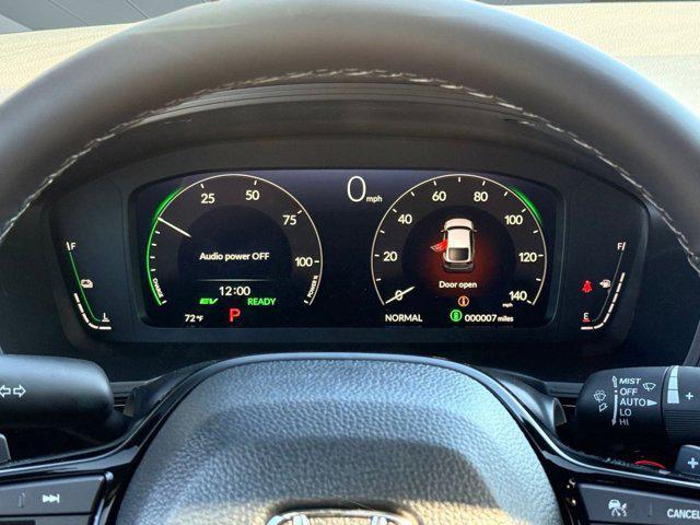 new 2026 Honda Civic Hybrid car, priced at $34,001