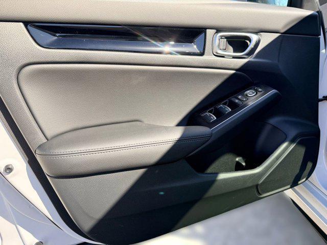 new 2026 Honda Civic Hybrid car, priced at $34,001