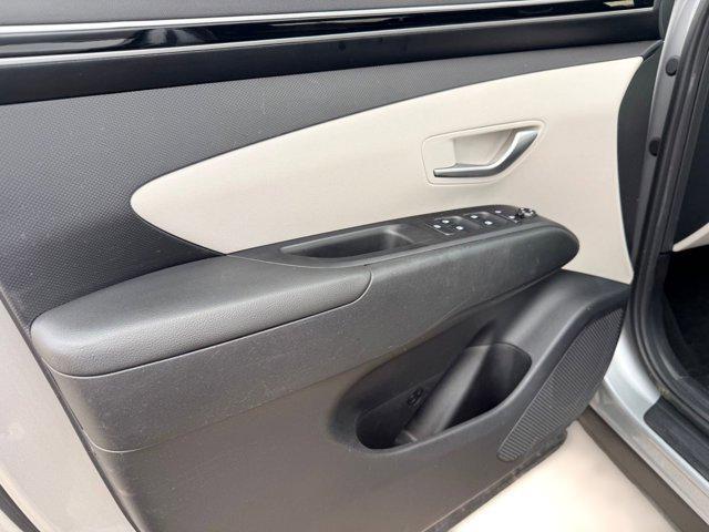 used 2024 Hyundai Tucson car, priced at $19,499