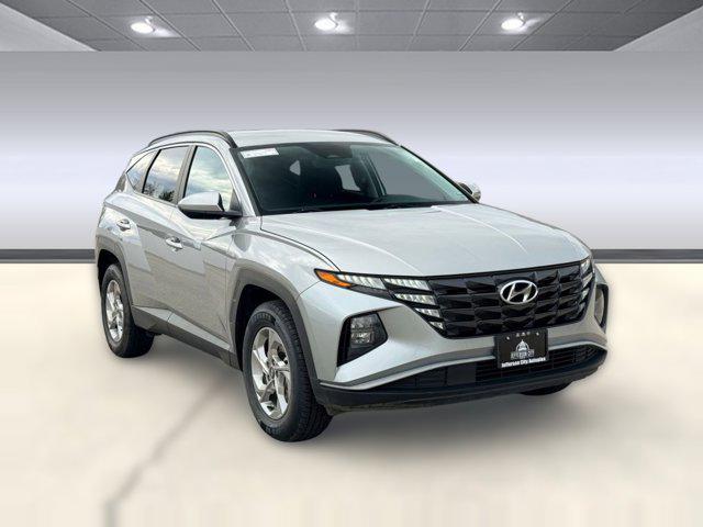 used 2024 Hyundai Tucson car, priced at $19,499