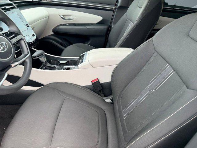 used 2024 Hyundai Tucson car, priced at $19,499