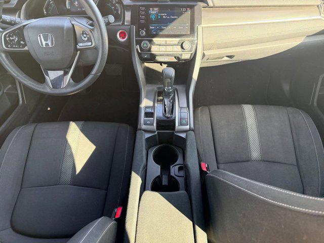 used 2019 Honda Civic car, priced at $20,998