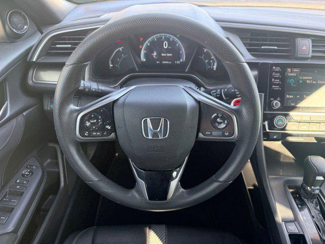 used 2019 Honda Civic car, priced at $20,998