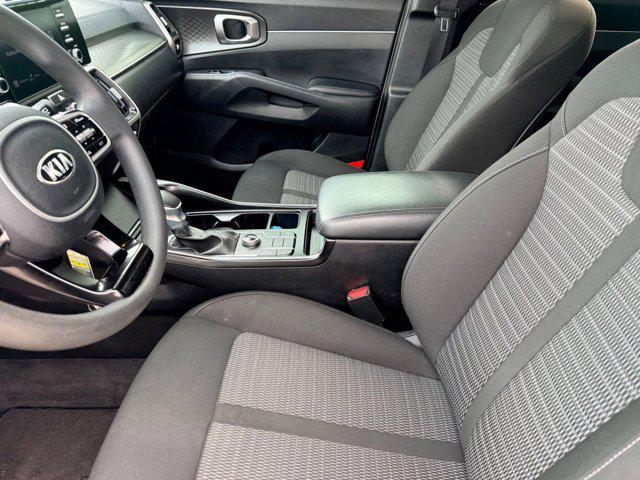 used 2021 Kia Sorento car, priced at $16,498