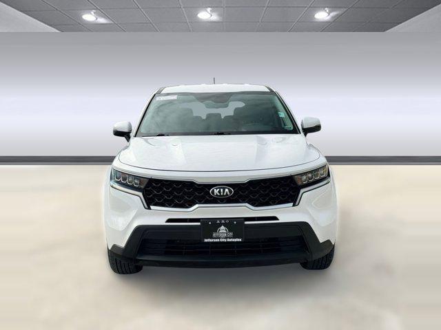 used 2021 Kia Sorento car, priced at $16,498