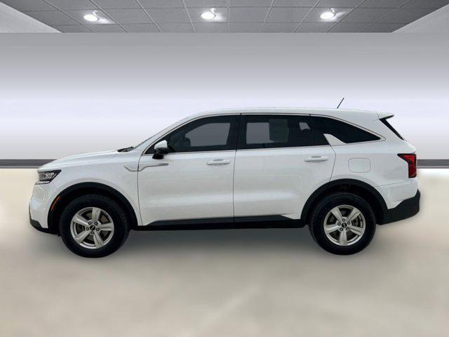 used 2021 Kia Sorento car, priced at $16,498