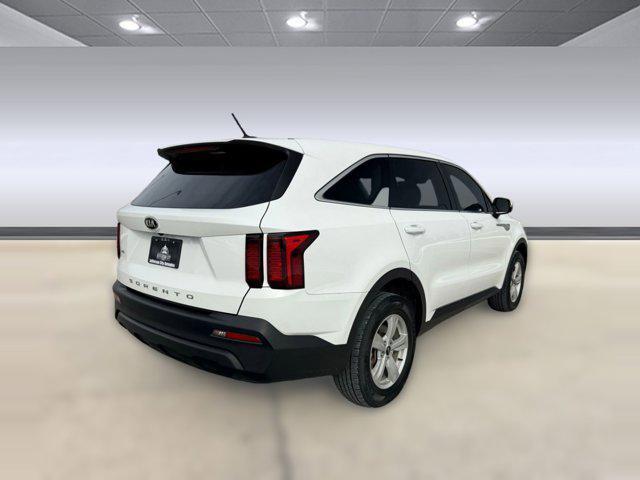 used 2021 Kia Sorento car, priced at $16,498