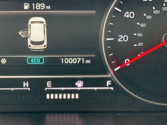 used 2021 Kia Sorento car, priced at $16,498