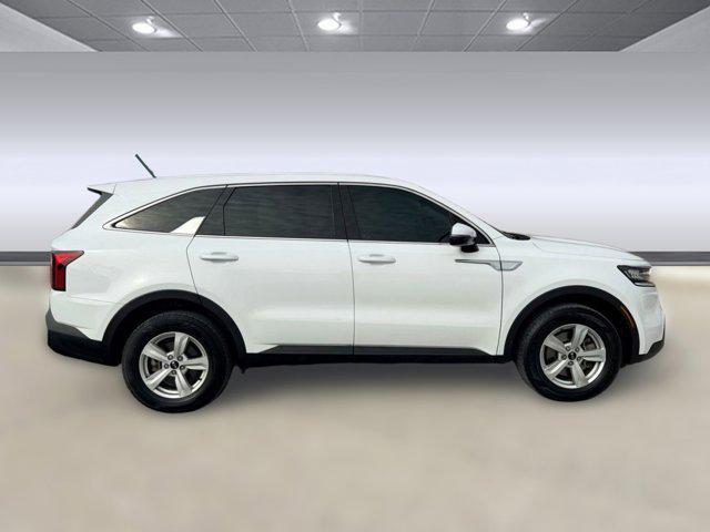 used 2021 Kia Sorento car, priced at $16,498