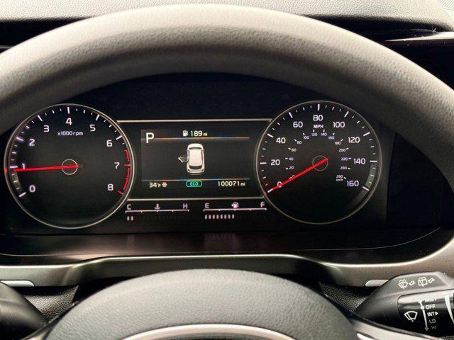 used 2021 Kia Sorento car, priced at $16,498