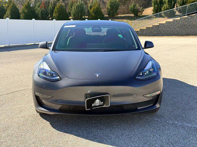 used 2023 Tesla Model 3 car, priced at $24,999