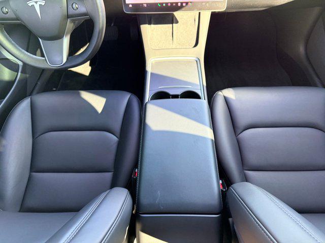 used 2023 Tesla Model 3 car, priced at $24,999