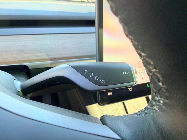 used 2023 Tesla Model 3 car, priced at $24,999