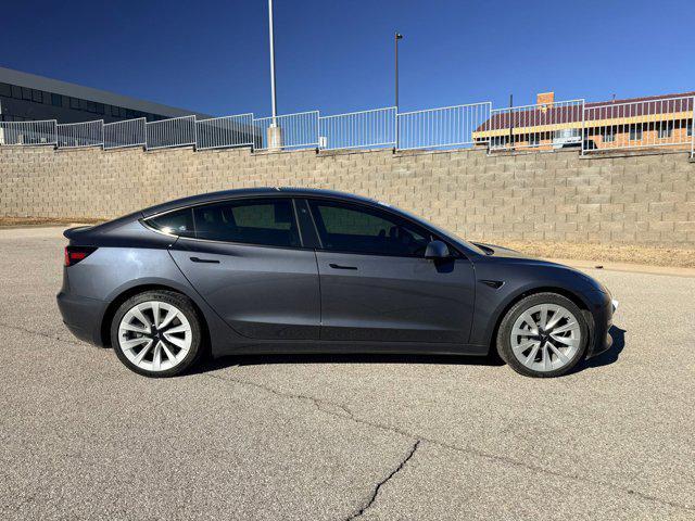 used 2023 Tesla Model 3 car, priced at $24,999