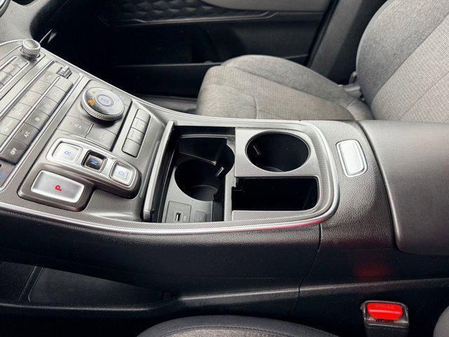 used 2023 Hyundai Santa Fe car, priced at $20,797