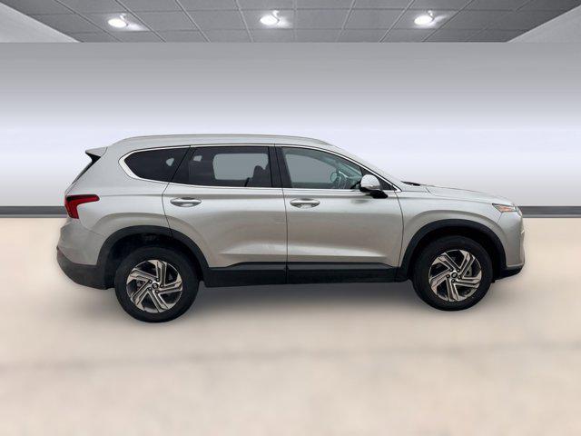 used 2023 Hyundai Santa Fe car, priced at $20,797