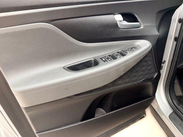 used 2023 Hyundai Santa Fe car, priced at $20,797