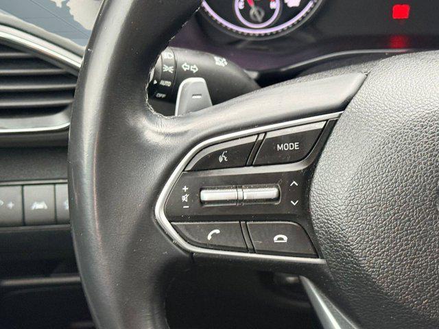 used 2023 Hyundai Santa Fe car, priced at $20,797