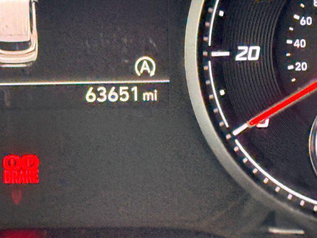 used 2023 Hyundai Santa Fe car, priced at $20,797