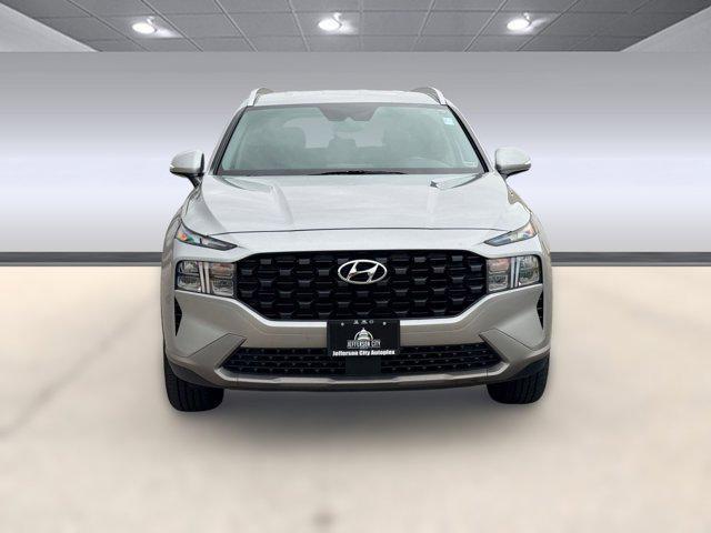 used 2023 Hyundai Santa Fe car, priced at $20,797