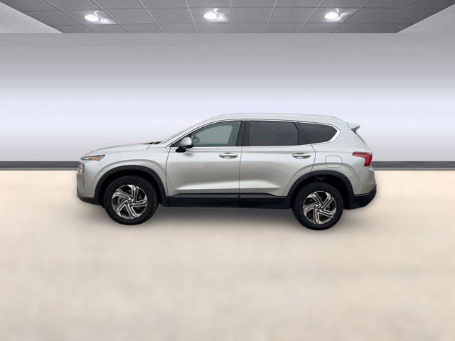 used 2023 Hyundai Santa Fe car, priced at $20,797
