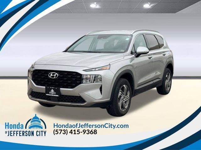 used 2023 Hyundai Santa Fe car, priced at $20,797