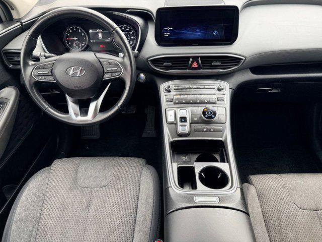 used 2023 Hyundai Santa Fe car, priced at $20,797