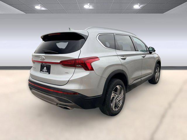 used 2023 Hyundai Santa Fe car, priced at $20,797