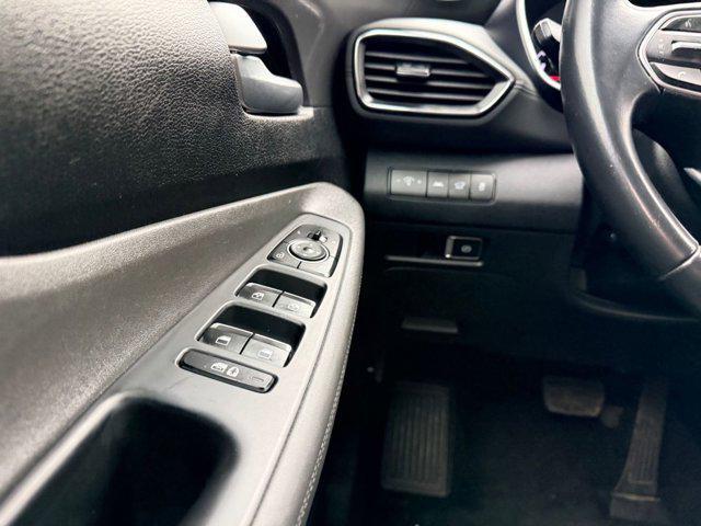 used 2023 Hyundai Santa Fe car, priced at $20,797