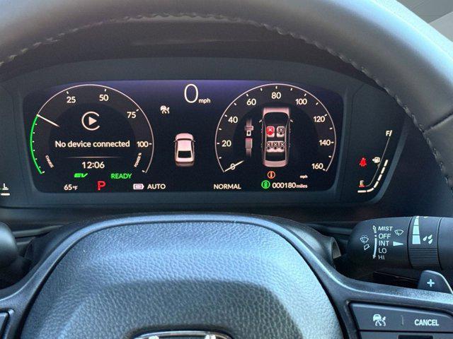 new 2025 Honda Accord Hybrid car, priced at $34,021