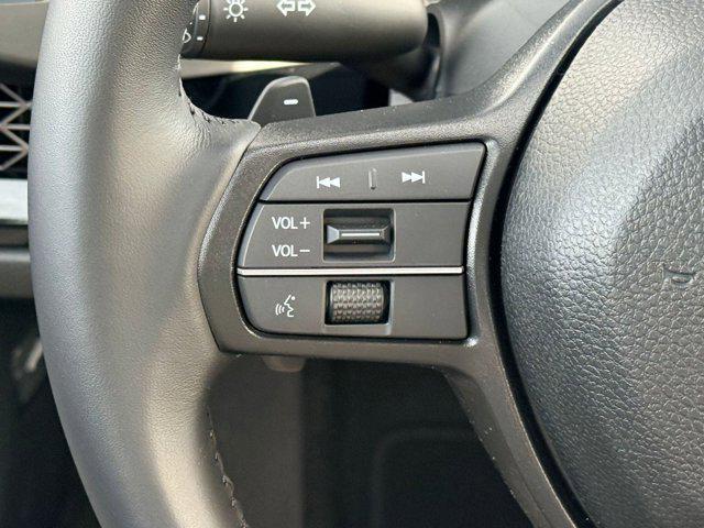 new 2025 Honda Accord Hybrid car, priced at $34,801