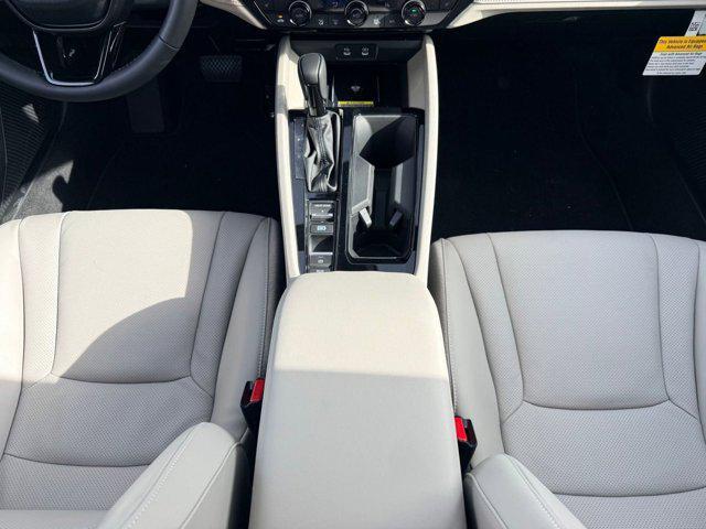 new 2025 Honda Accord Hybrid car, priced at $34,801