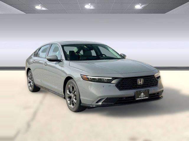 new 2025 Honda Accord Hybrid car, priced at $34,801