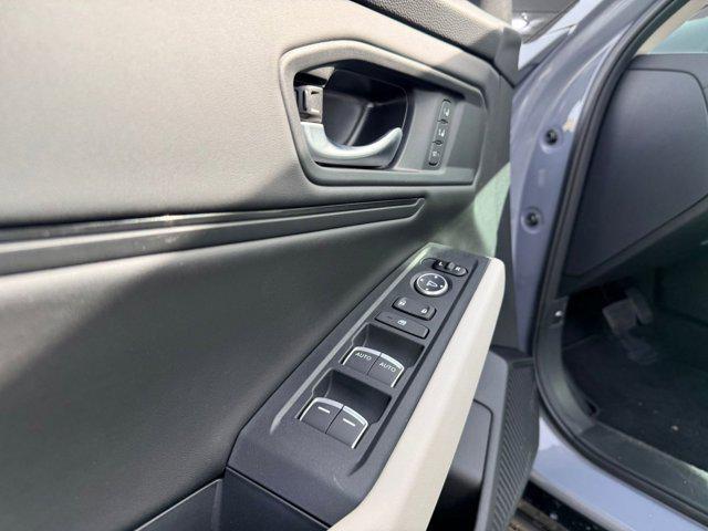 new 2025 Honda Accord Hybrid car, priced at $34,801