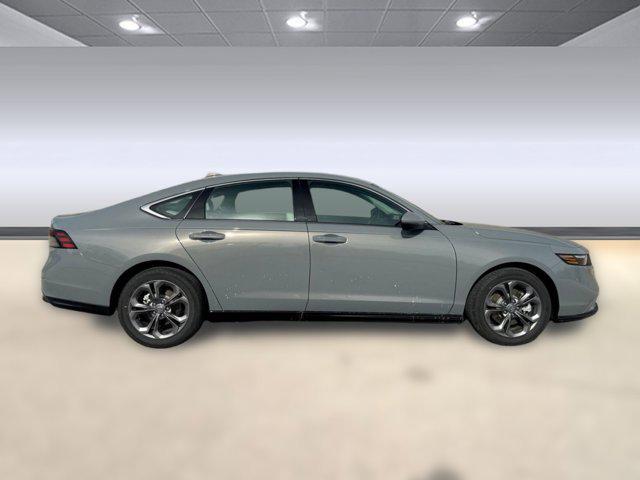 new 2025 Honda Accord Hybrid car, priced at $34,801