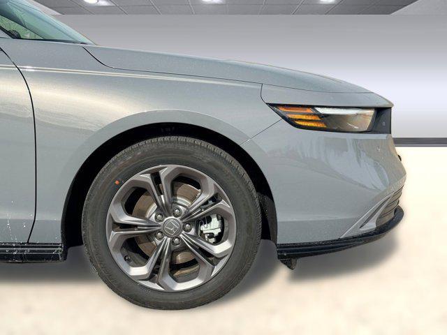 new 2025 Honda Accord Hybrid car, priced at $34,801